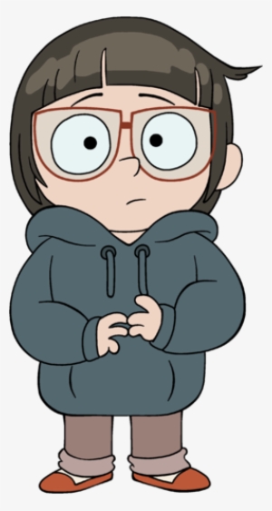 Chole Park We Bare Bears - We Bare Bears Girl #1313023