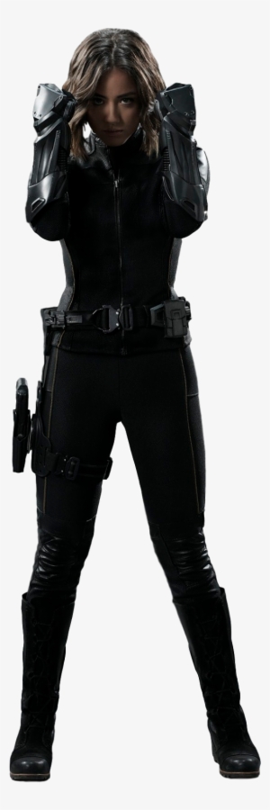 Png Daisy Johnson - Agents Of Shield Quake Png #1313024