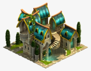 R Elves Residential 28 - Elf #1313080