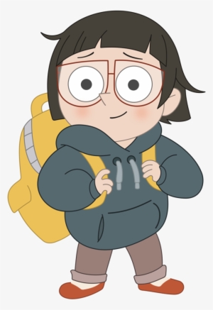 Image Result For Chloe We Bare Bears Bear Character, - We Bare Bears Korean Girl #1313129