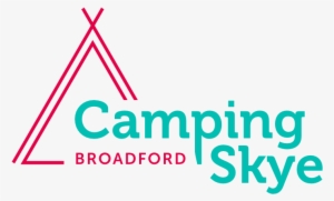 Opportunities At Camping Skye Skye's New Campsite - Graphic Design #1313221