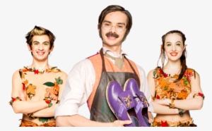 Cbeebies Elves And The Shoemaker #1313222