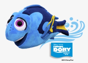 Feature The Lovable "finding Dory" Characters, Along - Finding Dory 3d (includes 2d Version) - Zavvi Exclusive #1313243
