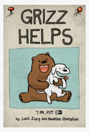 Bare Bears Helping #1313292