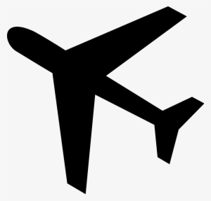 File - Plane Icon - Svg - Plane Icon #1313326