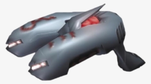 Flash Shot - Shadow The Hedgehog Alien Gun #1313376