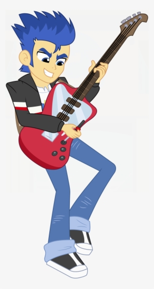 Flash Sentry Human - Mlp Flash Sentry Human #1313398