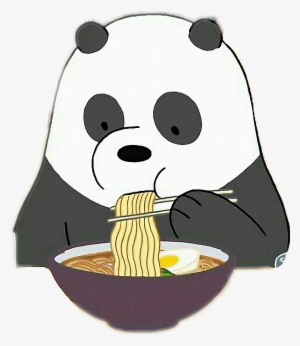 We Bare Bears Sticker Png #1313498