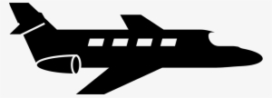 Commercial Plane Flying Comments - Commercial Plane Icon Png #1313500