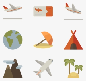 Travel And Adventure - Journey Icon #1313505