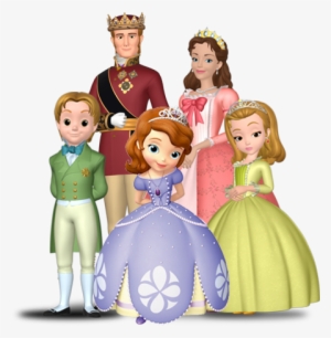 Sofia Sfamily - Sofia The First And Family #1313561