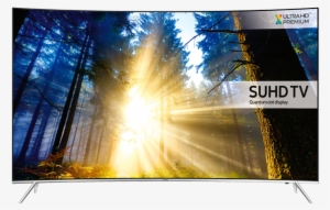 Samsung Ks7500 Suhd 4k Tv - Samsung Ue55ks7500 #1313584