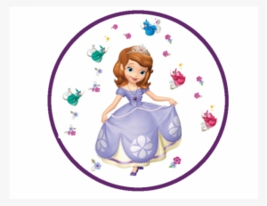 Sofia The First Round #1313587