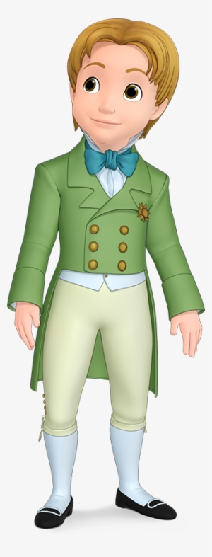 Sofia The First James #1313622