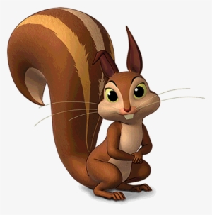 Sofia The First Squirrel Png - Disney Sofia The First Plastic Party Table Cover #1313625