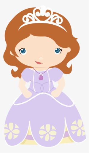 Say Hello - Princesa Sofia Minus #1313695