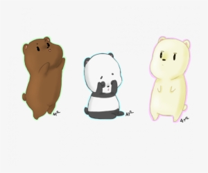 You - We Bare Bears So Cute #1313727