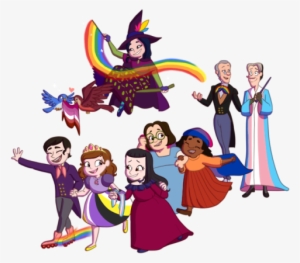 Pride - Sofia The First Fanart #1313758