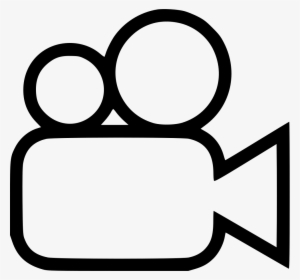 Video Camera - - Movie Icon #1313816