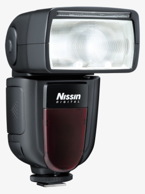 Nissin Launches Radio-controlled Di700a And Commander - Flash Gun #1313838