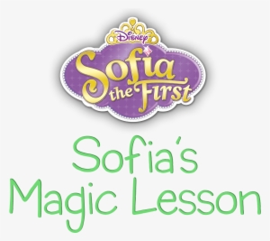 Sofia The First - Royal Princess Sofia Activity Set #1313840