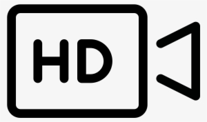Multimedia Video Camera Hd - Simbolo Xml #1313935