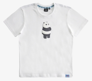 We Bare Bears Graphic T-shirt - Spacex T Shirt #1313939