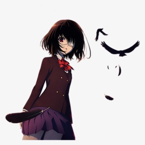 Mei Misaki Render By Rhap By Szrcv29-d4piuf2 - Misaki Mei Full Body #1314275