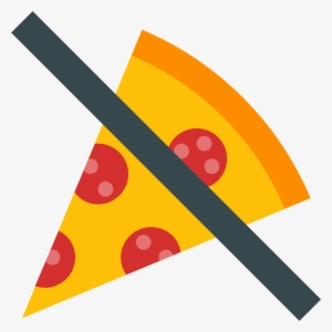 No Food Icon - Food #1314296