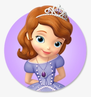 Sofia The First Sticker #1314298