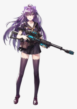 Raiden Mei - Five Seven Girls Frontline #1314325