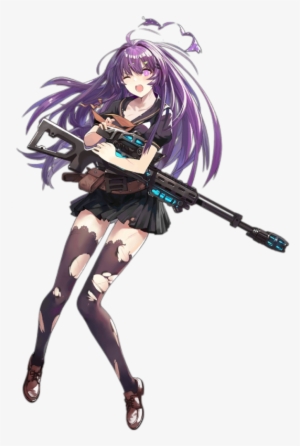 Raiden Mei D - Honkai Impact Girls Frontline #1314329