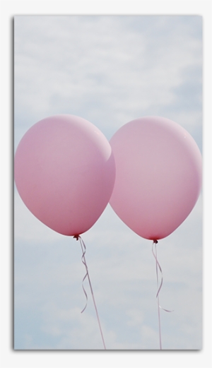 Pink Balloons Mobile Wallpaper - Hd Wallpapers Of Balloons #1314355