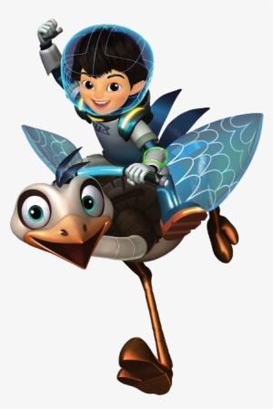 Featuring Sofia The First, Doc Mcstuffins, Mile From - Disney Junior Miles From Tomorrow Mighty Merc! #1314377