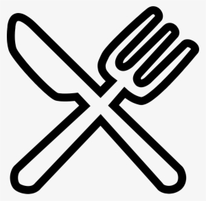 Png File Svg - Food Icon Png White #1314538