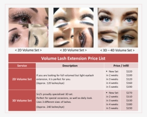 Eye Lash Extension Studio Sydney - Eyelash Extensions #1314773