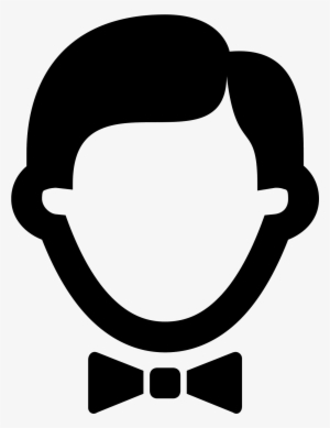 Groom Icon A Groom Icon Is An Icon Of A Mans Face And - Groom Icon #1314888
