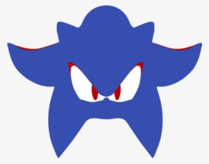 Vector Icon Shadic By Nibroc Rock-da8evq8 - Shadow Sonic Logo #1314926