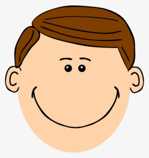 All Photo Png Clipart - Father Face Cartoon #1314950