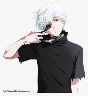 Ken Kaneki - Tokyo Ghoul Kaneki Png #1314978