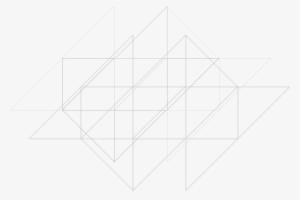 Geometric Transparent Png Banner Library Download - Triangle #1314982