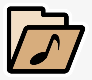 This Free Icons Png Design Of Primary Folder Sound #1315143