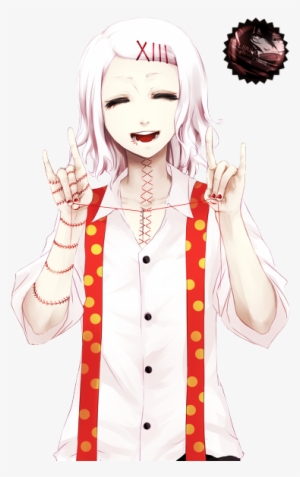 Juuzou Suzuya Cosplay Work Progress Tokyo Ghoul Cosplay, - Juuzou Suzuya Body Stitch #1315178