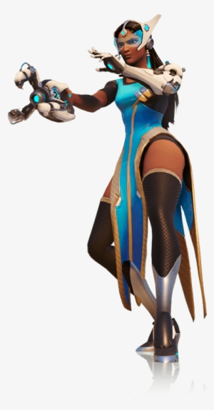 Symmetra - Overwatch Character Symmetra #1315312