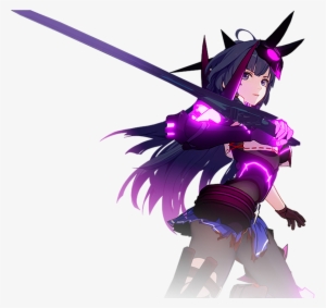 Lighting Empress Character Ideas, Kawaii Anime, Characters - Honkai Impact 3 Lightning Empress #1315314
