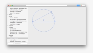 Contrarily To Latex Or Others, You Can Move Points - Drawing #1315315