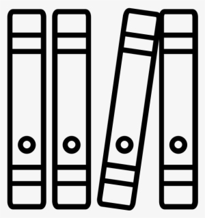 Noun Project Books Icon 1069598 Cc - Icon #1315343