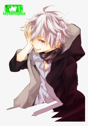 Kaneki Ken Tokyo Ghoul Render By Azi - Kaneki Ken Cool Style #1315346