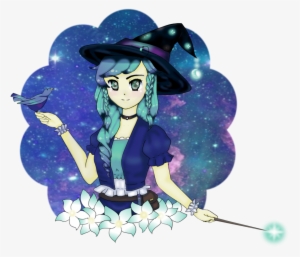 Ihascupquake Drawing Enchanted Oasis - Ihascupquake Fan Art Enchanted Oasis #1315398