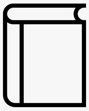 Graphic Royalty Free Stock Books Svg Outline - Library #1315399